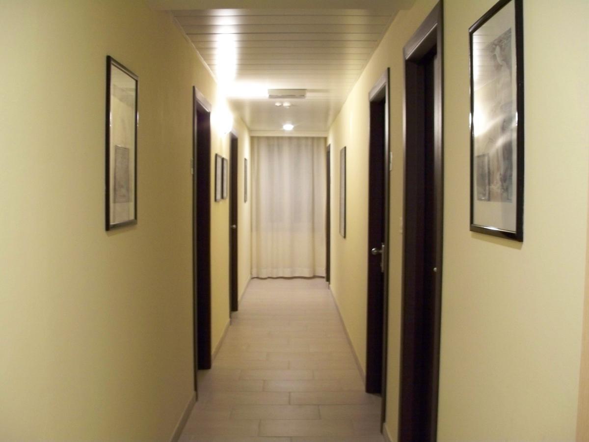 Hotel D'Annunzio Cattolica Exterior foto